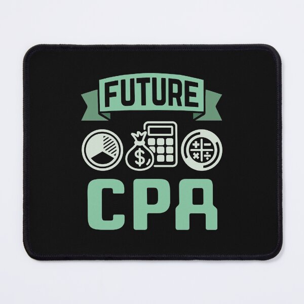 Item preview, Future CPA Accounting Student designed and sold by jaygo.