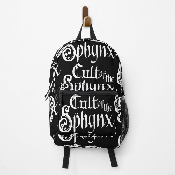 Item preview, Cult of the Sphnx Tattoo Studio designed and sold by prettygrotesque.