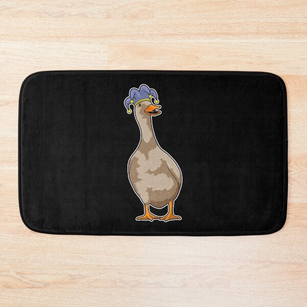 Item preview, Duck as Jester in Middle age designed and sold by Snabdesign84.