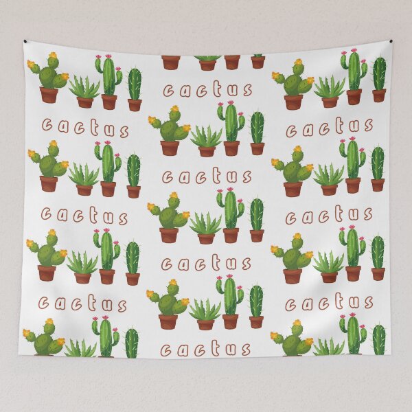 Item preview, flower houseplant flowering plant cactus designed and sold by violetcharlotte.