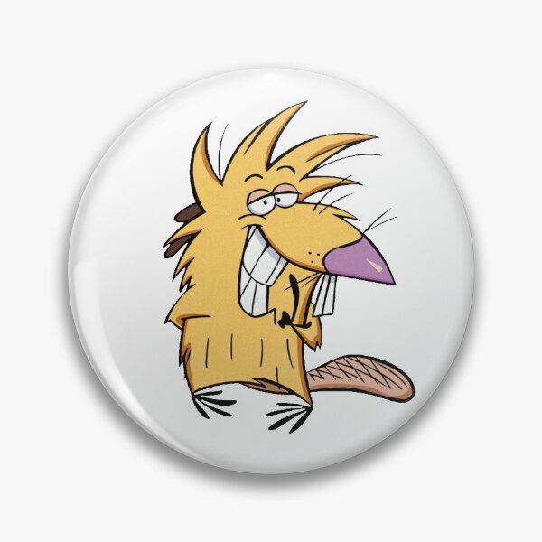 Item preview, The Angry Beavers, Norbert designed and sold by alyaST14.