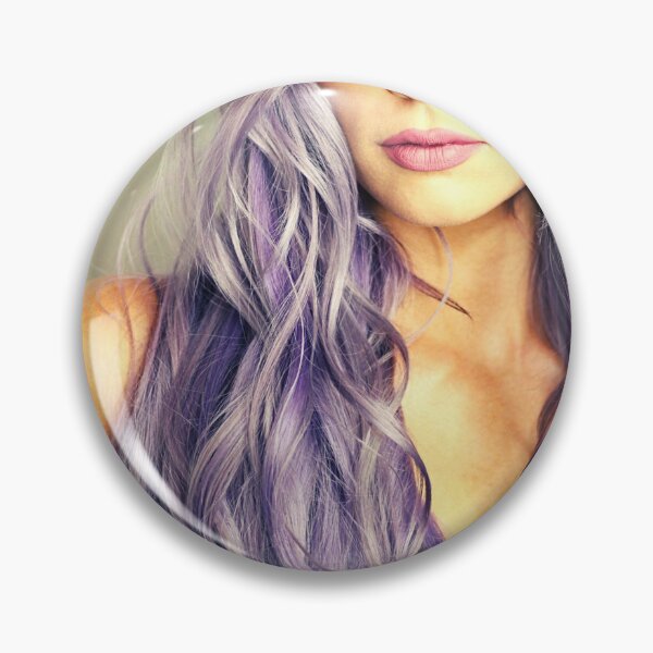 Item preview, NIÑA CON PELO MORADO designed and sold by Tipon.