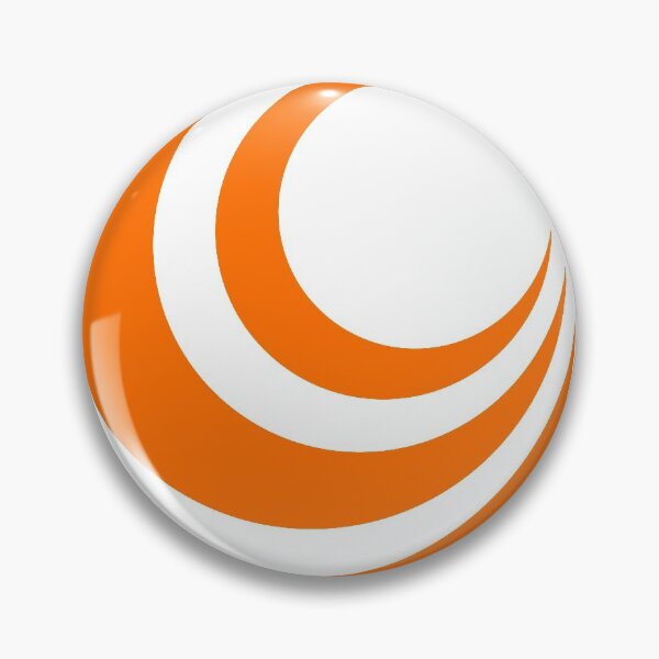 Aperçu de l'œuvre joli logo orange pour les vêtements créée et vendue par Alexx90.
