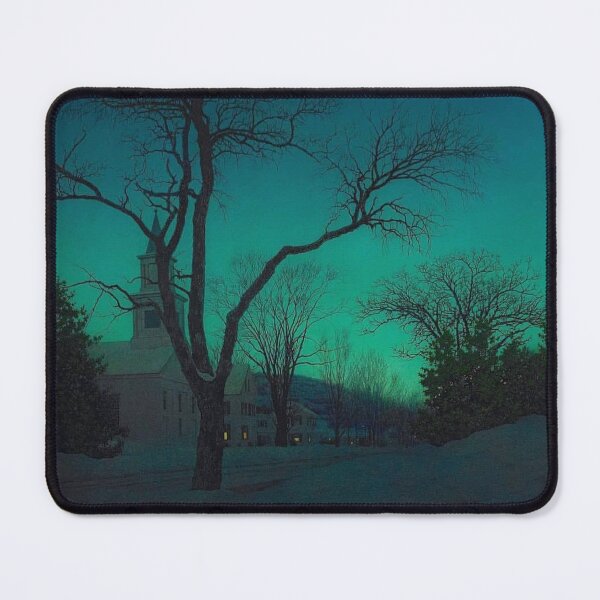 Item preview, At Close of Day, 1941 by Maxfield Parrish designed and sold by Art Outlaws.
