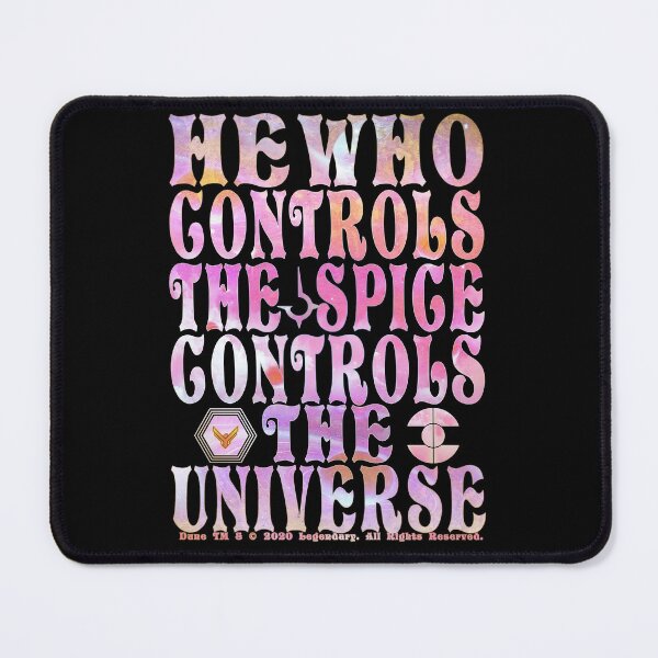 Item preview, Dune- he who controls the spice controls the universe- the spice designed and sold by Rajpramanik.