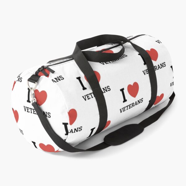 Item preview, I Heart Veterans Day Love Veteran  designed and sold by The Junto Shop.