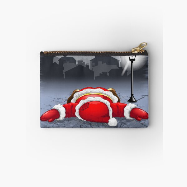 Item preview, Christmas Santa Claus is Dead designed and sold by BluedarkArt.