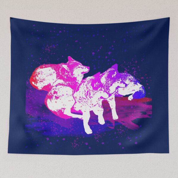 Item preview, Dogs or Wolves? designed and sold by Alternative Perspectives.