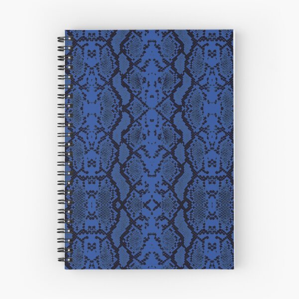 Item preview, Snake Skin - Royal Blue designed and sold by FemmePod.