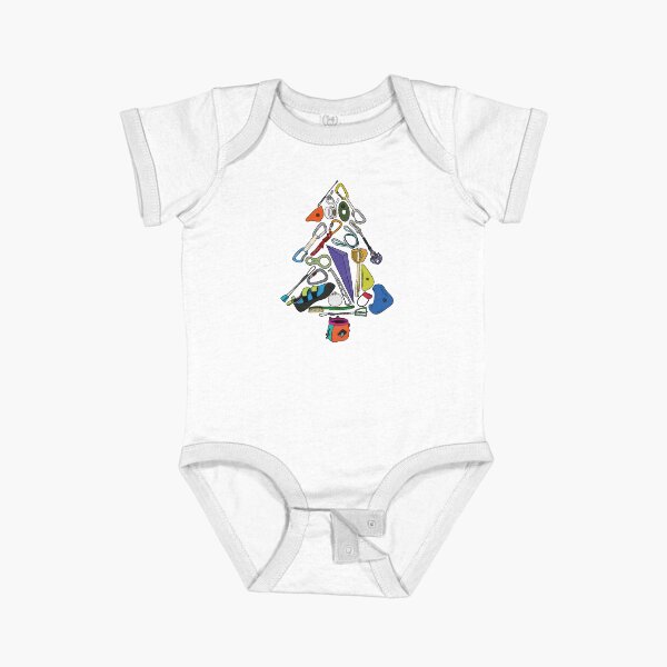 Item preview, A Happy Climbing Christmas designed and sold by OhJaye.
