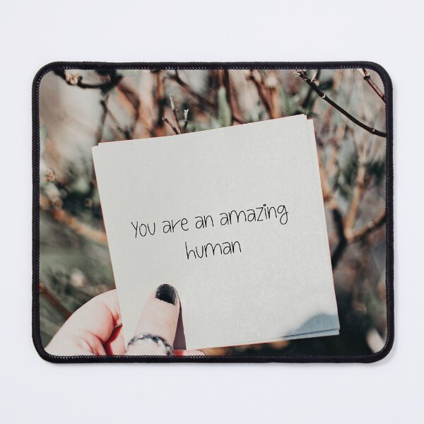 Item preview, Powerful Quote | Amazing Human designed and sold by SamuelH7.
