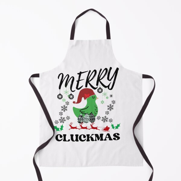 Item preview, Merry Cluckmas designed and sold by LILY ROSE.