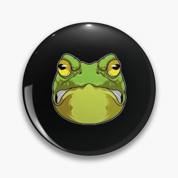 Item preview, Frog with evil Eye designed and sold by Snabdesign84.