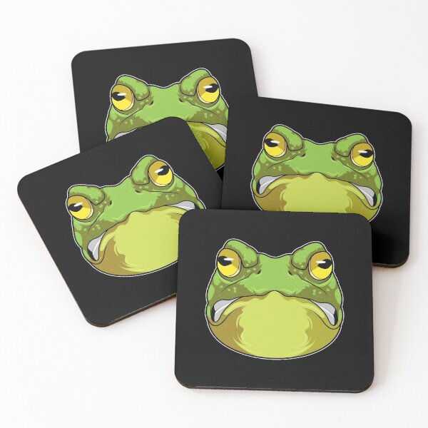 Item preview, Frog with evil Eye designed and sold by Snabdesign84.