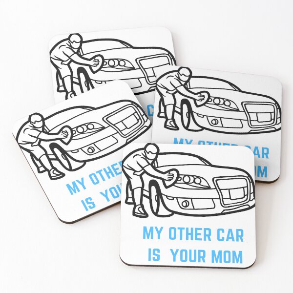 Item preview, My Other Car Is A Car designed and sold by jax.