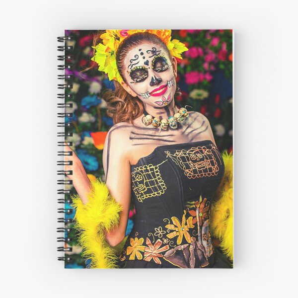 Item preview, WOMAN WITH TATTOO FACE designed and sold by Tipon.