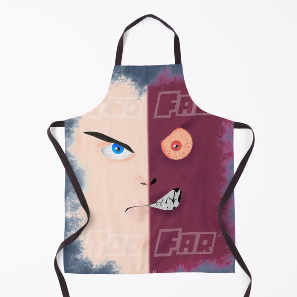 Item preview, Too Far, Two FACE! designed and sold by princeeric89.
