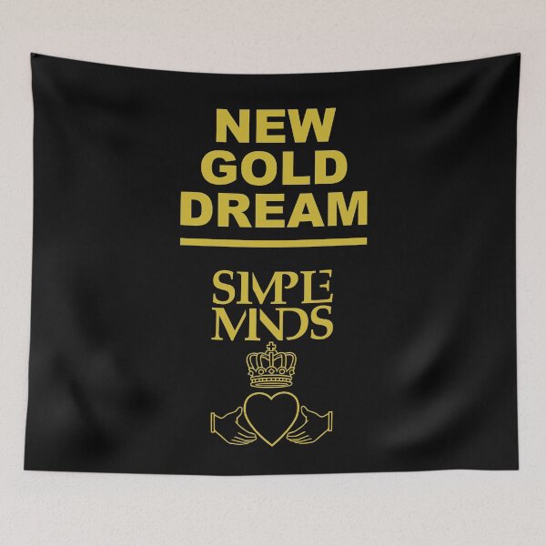 Item preview, New Gold Dream designed and sold by Jools-57.