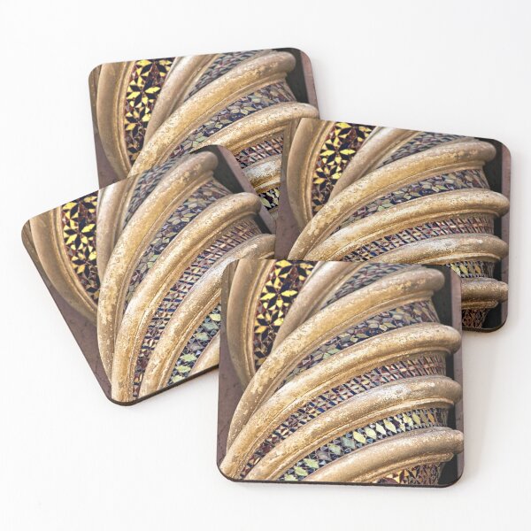 Item preview, Orvieto Cathedral Ornamental Column Detail 5 designed and sold by Anna Lemos.