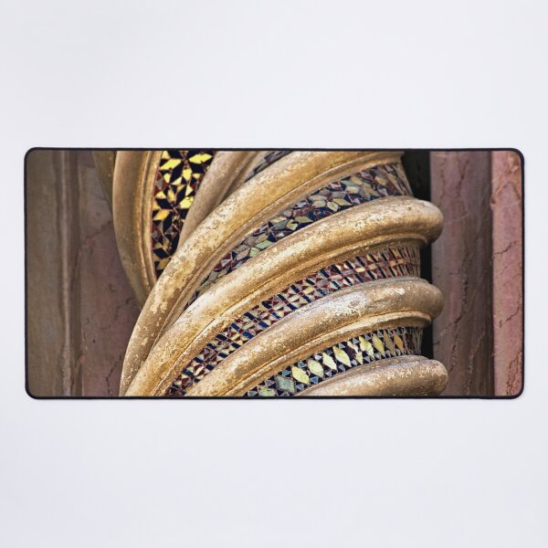 Item preview, Orvieto Cathedral Ornamental Column Detail 5 designed and sold by Anna Lemos.