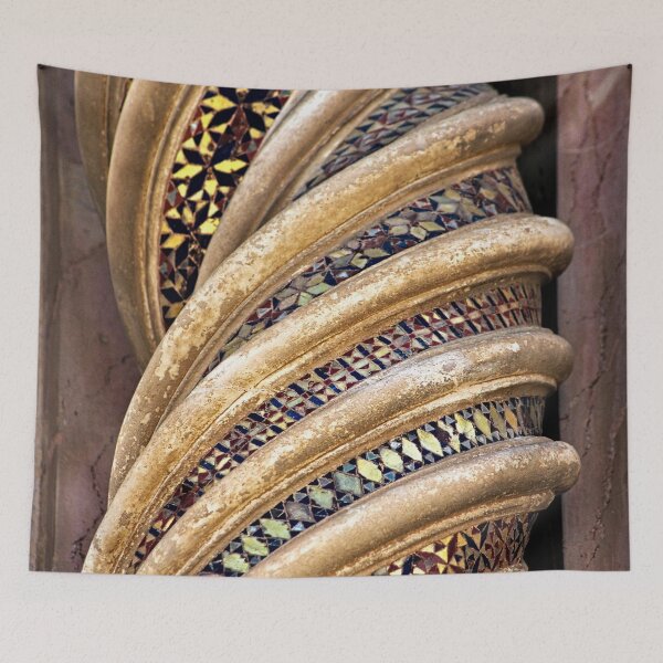 Item preview, Orvieto Cathedral Ornamental Column Detail 5 designed and sold by Anna Lemos.