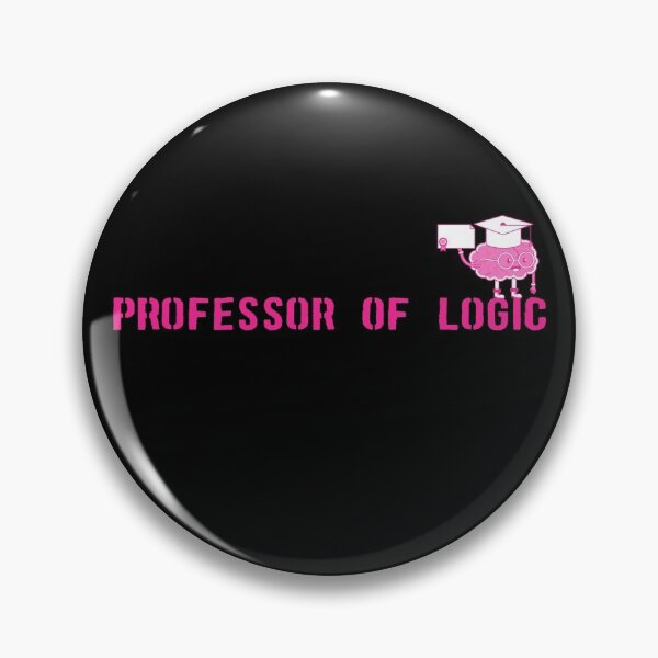 Item preview, University Of Science Professor Of Logic  designed and sold by laamriya974.