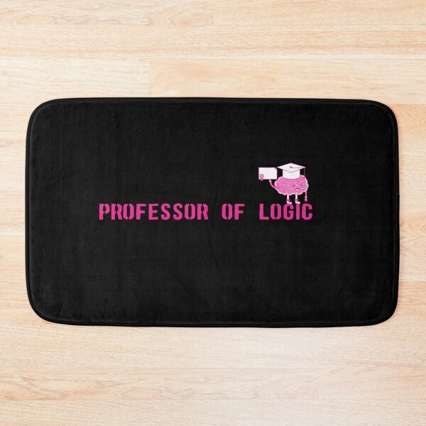 Item preview, University Of Science Professor Of Logic  designed and sold by laamriya974.