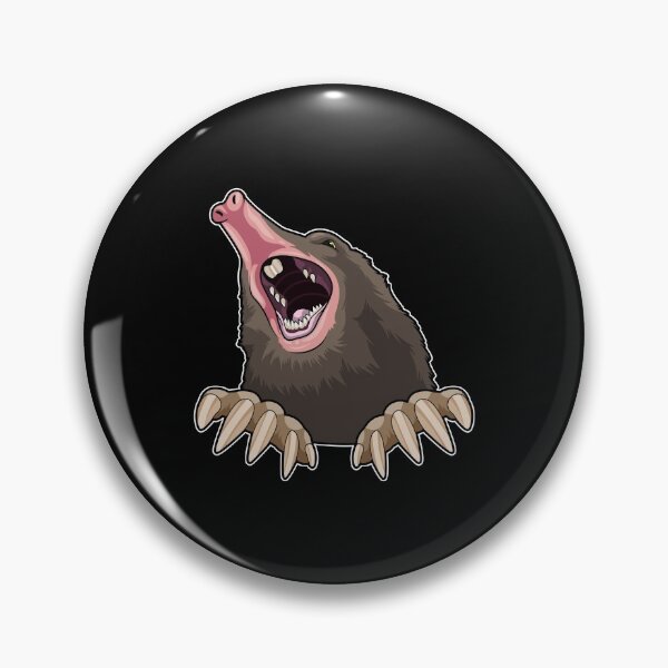 Item preview, Angry Mole designed and sold by Snabdesign84.