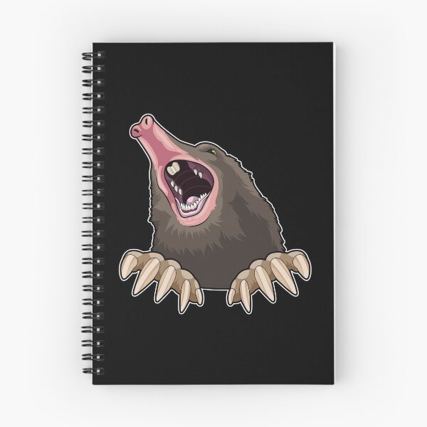 Item preview, Angry Mole designed and sold by Snabdesign84.
