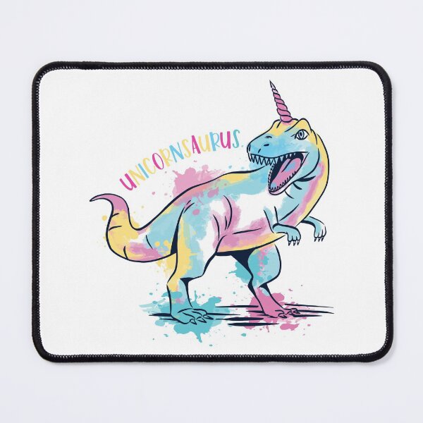 Item preview, Unicornsaurus designed and sold by patternprint1.