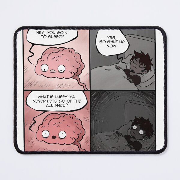 Item preview, Hey you goin' to sleep? designed and sold by Yumenofude.