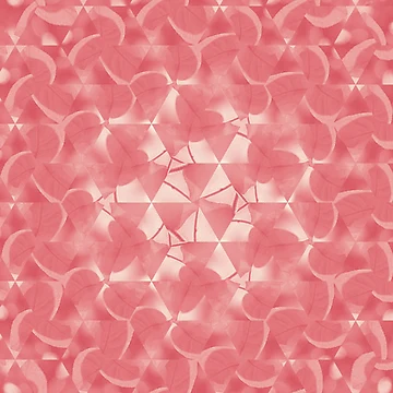 Artwork thumbnail, Pink Flow Pattern by TheSharpService