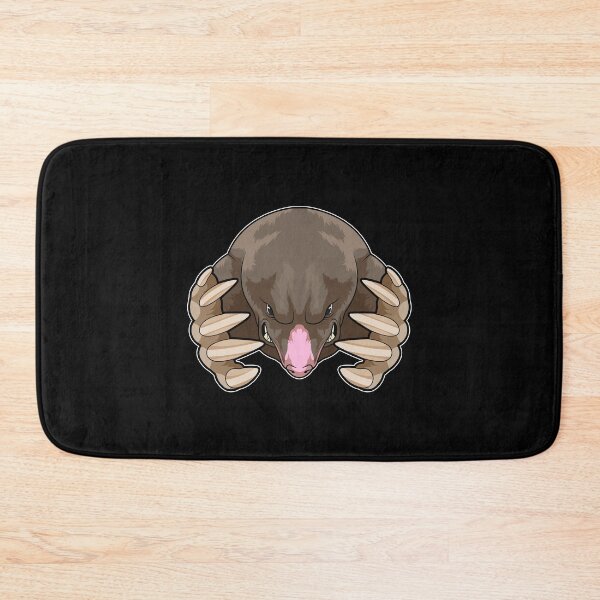 Item preview, Mole with large Claws designed and sold by Snabdesign84.
