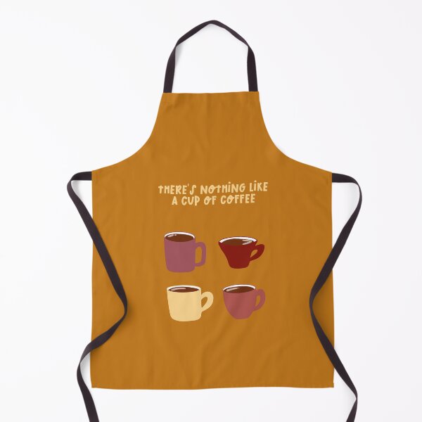 Item preview, A Cup of Coffee - Autumn Mood designed and sold by All-Streets.