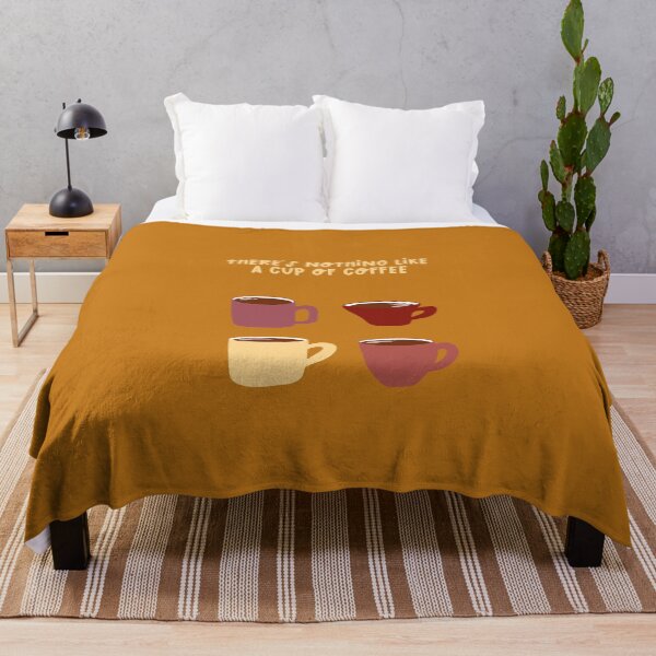 Item preview, A Cup of Coffee - Autumn Mood designed and sold by All-Streets.