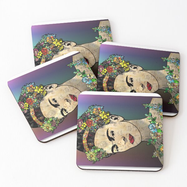 Item preview, Freda Kahlo by BLZ Bob designed and sold by BLZBob.