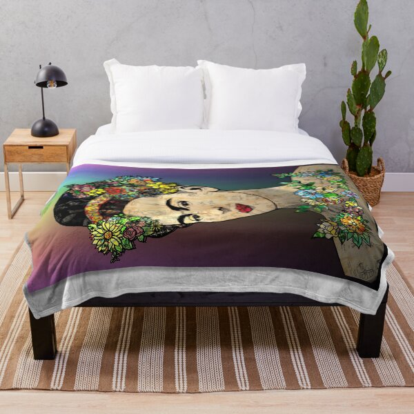 Item preview, Freda Kahlo by BLZ Bob designed and sold by BLZBob.