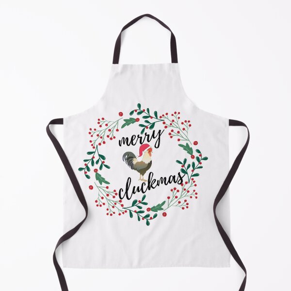 Item preview, Merry Cluckmas designed and sold by LILY ROSE.