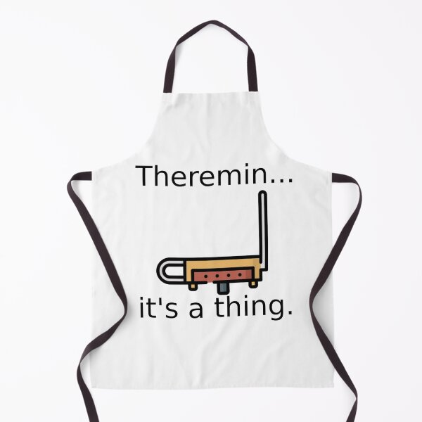 Item preview, it's a thing. - Funny Theremin designed and sold by Zion-Weiss.