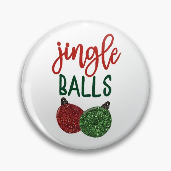 Item preview, Jingle Balls designed and sold by 3leggeddogg.