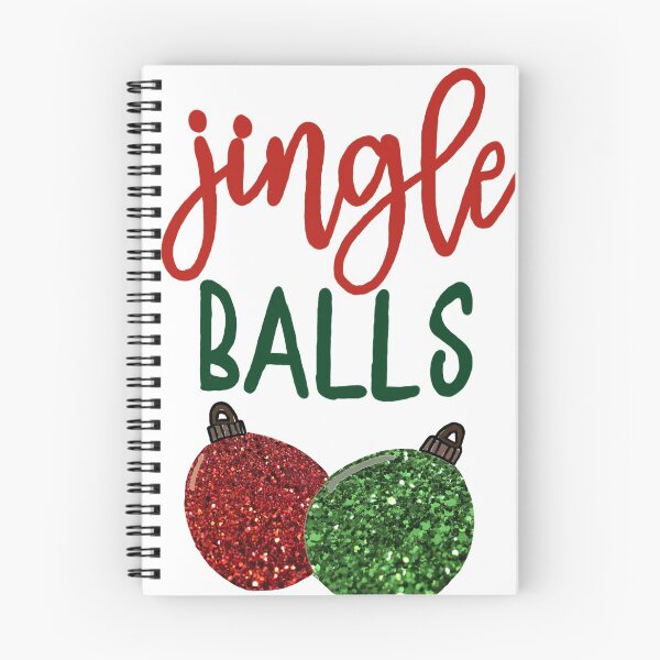 Item preview, Jingle Balls designed and sold by 3leggeddogg.