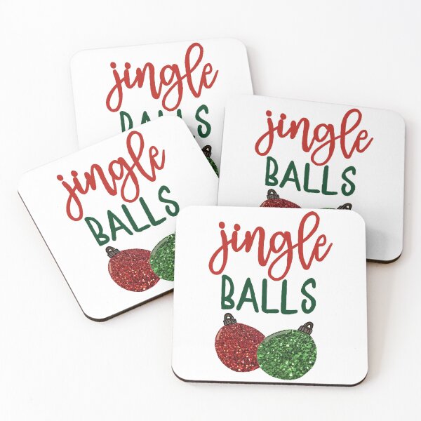 Item preview, Jingle Balls designed and sold by 3leggeddogg.