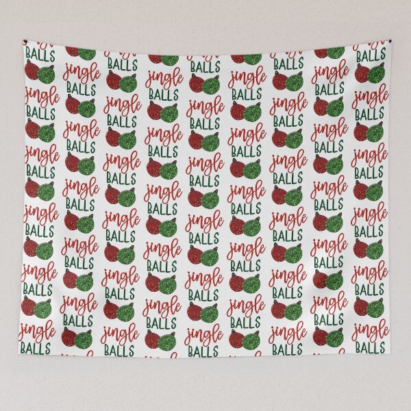 Item preview, Jingle Balls designed and sold by 3leggeddogg.
