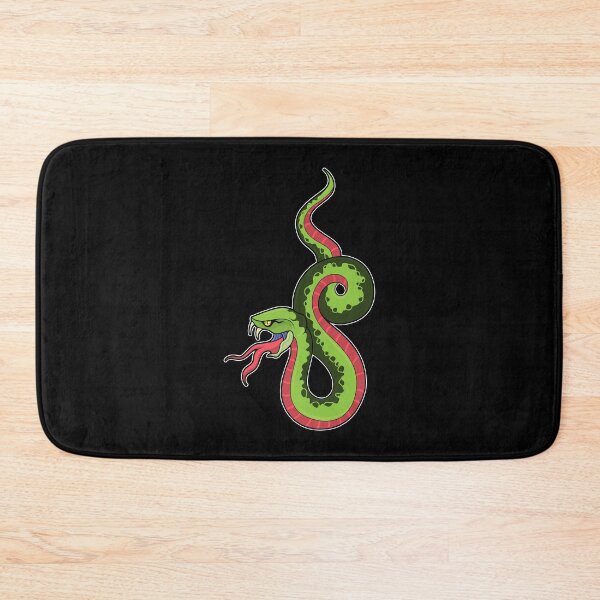 Item preview, Snake with red Tongue designed and sold by Snabdesign84.
