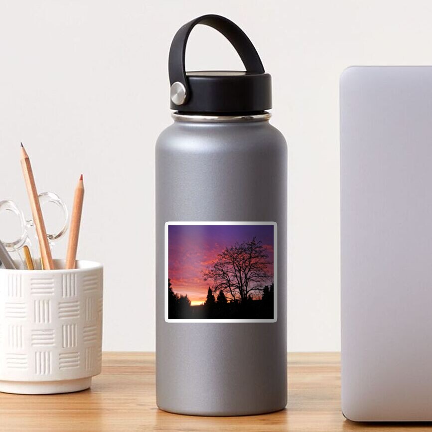 Item preview, Sticker designed and sold by ScenicViewPics.