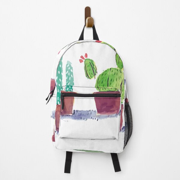 Item preview, watercolor cactus designed and sold by violetcharlotte.