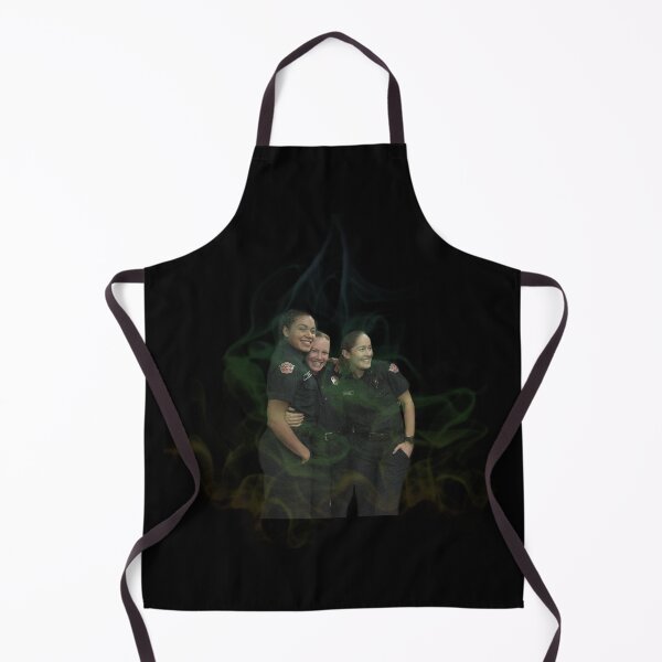 Item preview, Station19 Girls cast trio designed and sold by 17Secrets.