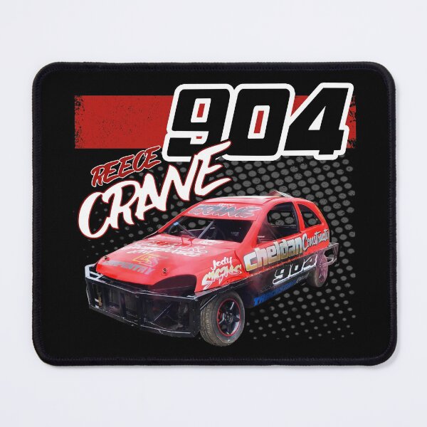 Item preview, 904 Reese Crane 1300 Saloon Stock Car designed and sold by cayzerracing.