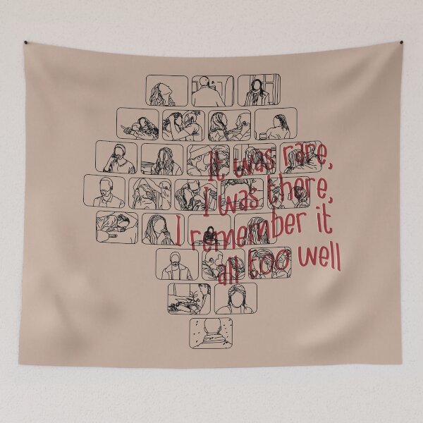 Item preview, all too well short film minimal designed and sold by Pinu92.