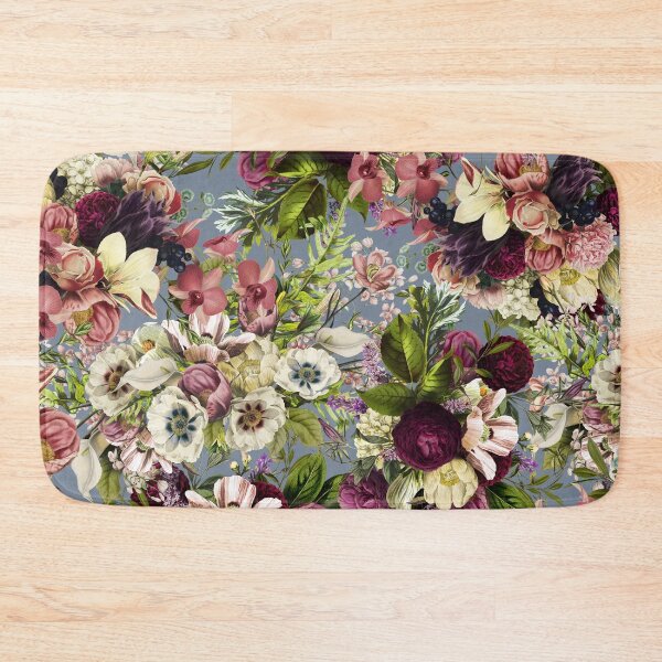 Item preview, Modena Vintage Florals designed and sold by meggydesigns.
